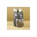 La Pavoni PA-8801B La Moka Burr Grinder, Black