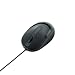 ELECOM BlueLED�}�E�X �L�� 3�{�^�� S�T�C�Y �u���b�N M-BL16UBBK
