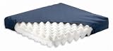 ` Gel Convoluted Foam Cushion 17x17x3 Navy 17 W x 17 D x 3 * Custom and bariatric available (ba