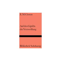Auf den Gipfeln der Verzweiflung.