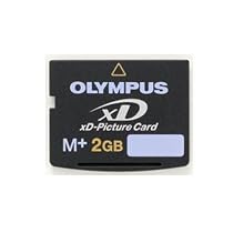 Olympus M+ 2 GB xD-PictureCard Flash Memory Card