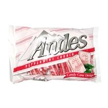 Andes Peppermint Crunch Bars 9.5 oz - 6 Unit Pack by Baking Chips