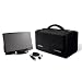 Bose SoundDock iPod Digital Music system (Black) and Travel Pack (Black SoundDock Case and iPod Car Charger)