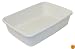 Doskocil Litter Pan - Large (18 1/2 in. long x 15 1/4 in. wide x 5 1/4 in. high)