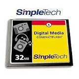 Canon - USA 32MB COMPACTFLASH CF CARD ( 5838A004AA )