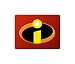 Brand New Incredibles Mouse Pad Logo #075