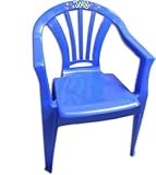Child's Plastic Chair