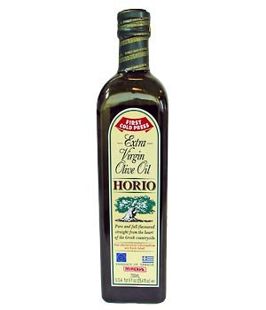Horio Greek Extra Virgin Olive Oil 16.9 Fl. Oz. by Horio