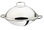 Meyer Anolon Advanced Stainless Steel Wok 14"