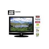 UMC - S22/1 Freeview Receiver / LCD Television Combi HD Ready