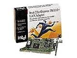 Intel Etherexpress Pro/10+ ISA8/16 10MBs 10BT/Thin Combo RJ45 PNP