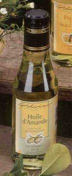 Pure Almond Oil - Huile D