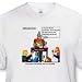 Londons Times Funny Food Coffee other Digestibles - Viking Health Public Service Announcement - T-Shirts