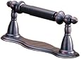 Delta Faucet 75050-RB Victorian Pivoting Toilet Paper Holder, Venetian Bronze