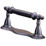 Delta Faucet 75050-RB Victorian Pivoting Toilet Paper Holder, Venetian Bronze