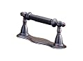 Delta 75050-RB Victorian 9-1/8-Inch Toilet Tissue Holder, Venetian Bronze