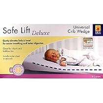 Safe Lift Deluxe Universal Crib Wedge
