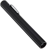 ADC 356BK Disposable Penlight, Black, Adult