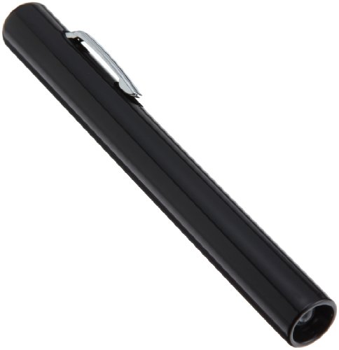 ADC 356BK Disposable Penlight, Black, Adult