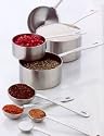 Amco Measuring Cup and Spoon Set