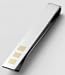058.0100.D5- TeNo Steel Tie Clip w/Gold
