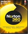 Norton 360 4.0 1 User (3 PC)