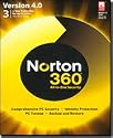 Norton 360 4.0 1 User (3 PC)