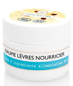 Sanoflore: Baume L&eacute;vers Nourricier, Aufbauende Lippen - Butter Preisvergleich