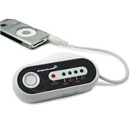 Proporta Wireless FM Stereo Transmitter