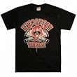 EVERGREEN TERRACE - Cheerleader - Black T-shirt