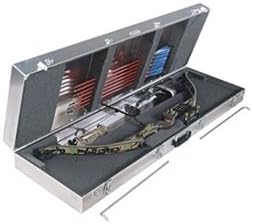 Gun Case, Cmpnd Bow, Arrow Storage GunArch