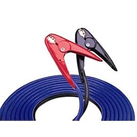 Bayco Lighting 20 Ft. Exta Heavy-Duty All Season Booster Cable - 4ga, 500 Amp BAYSL3008