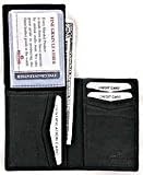 Genuine leather slimline wallet style - mw139