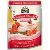 Nutro Gourmet Classics Kitten Chicken 3oz Pouch by NUTRO MAX