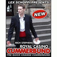 Royal Casino Cummerbund by Rich Stephens