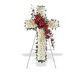 Teleflora's Hope and Honor Cross