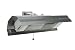 Designers Edge H12010 1200-Watt Mountable Extruded Aluminum Body Infrared Outdoor Electric Patio Heat Lamp