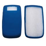 314CPR1rsTL. SL160  BlackBerry Silicone Rubber Gel Skin Case Cover Wrap for BlackBerry Tour 9630