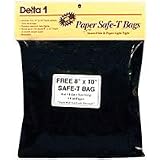 Adorama Paper Safe-T-Bags, Light Tight Transportation Protection for Photographic Paper