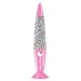 Hello Kitty KT3098 Mini Glitter Lamp - Pink