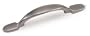 Laurey 55259 Richmond 3-Inch Pull, Satin Pewter
