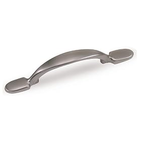 Laurey 55259 Richmond 3-Inch Pull, Satin Pewter