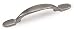 Laurey 55259 Richmond 3-Inch Pull, Satin Pewter