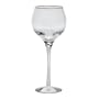Lenox Solitaire Platinum Wine Glasses, Set of 2