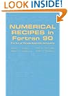 Numerical Recipes in Fortran 90, Vol. 2