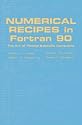 Numerical Recipes in Fortran 90, Vol. 2