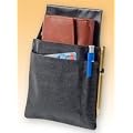HOLSTER f�r Kellnerb�rsen ECHT LEDER schwarz 6910909