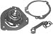 Motorcraft MM755 New Blower Motor without Wheel