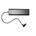 Batteriefach externes Mini-USB Universalladeger�t (mit Platz f�r 4 AA Batterien) u.a. f�r Navigon