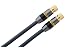 Monster Cable MV3F-1M Monster Video 3 with F-pin Connectors No Frills Precuts (3.28 Feet)